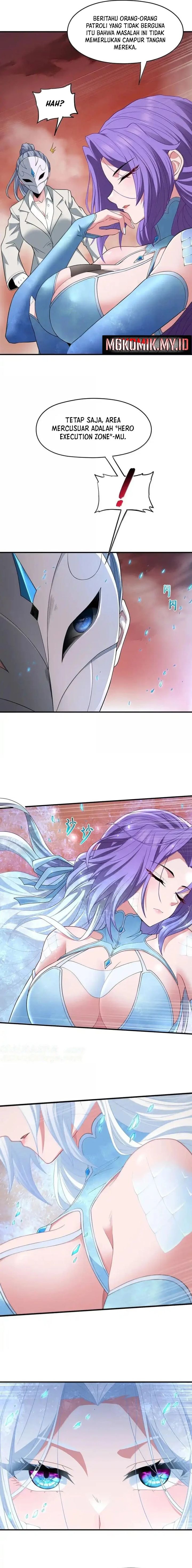 The Evil Alchemist Can’t Handle His Own Experiment - Chapter 15 - Page 8