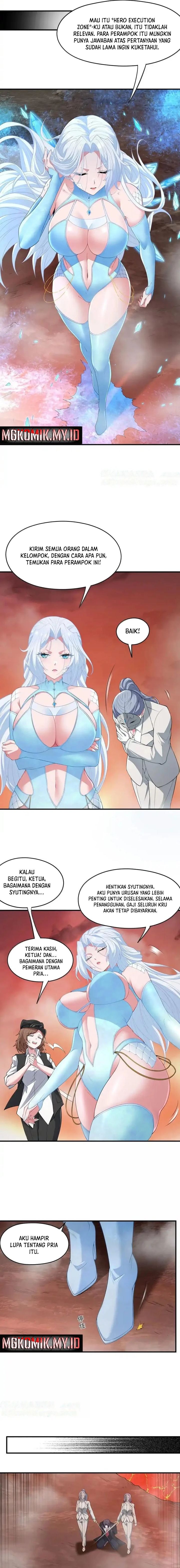 The Evil Alchemist Can’t Handle His Own Experiment - Chapter 15 - Page 9