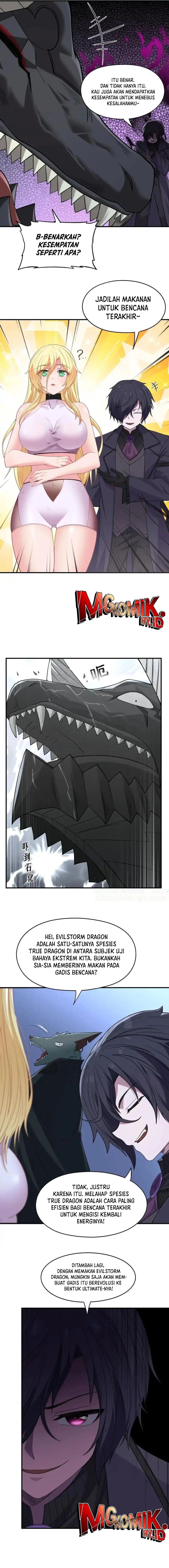 The Evil Alchemist Can’t Handle His Own Experiment - Chapter 16 - Page 11