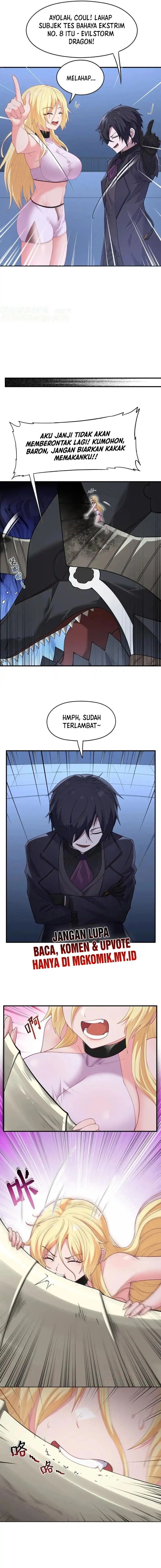 The Evil Alchemist Can’t Handle His Own Experiment - Chapter 16 - Page 12