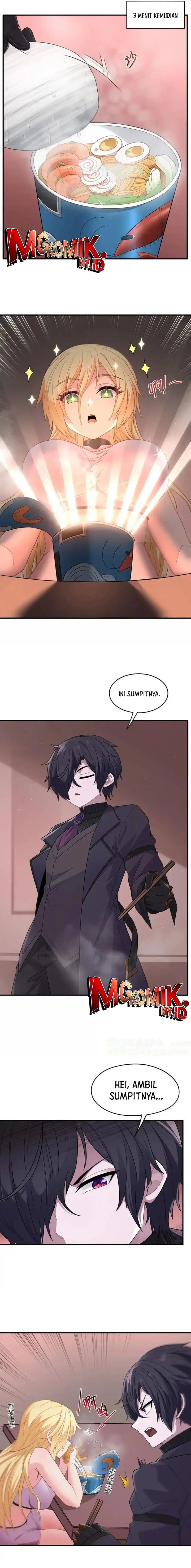 The Evil Alchemist Can’t Handle His Own Experiment - Chapter 16 - Page 14