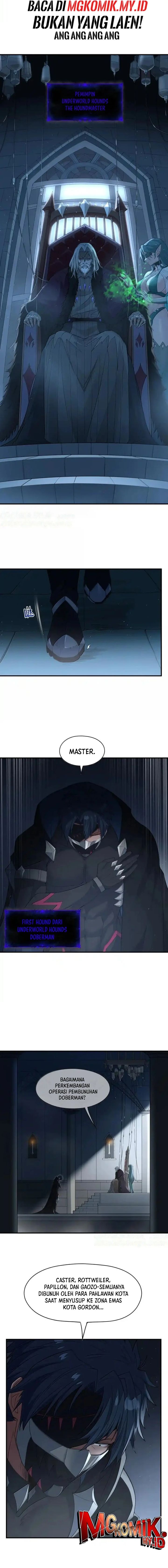 The Evil Alchemist Can’t Handle His Own Experiment - Chapter 16 - Page 3