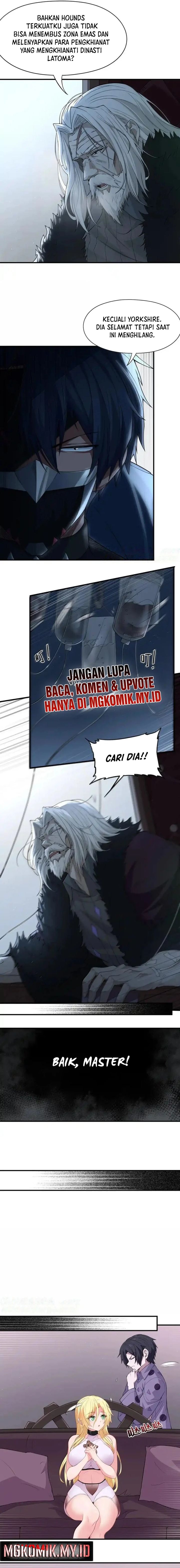 The Evil Alchemist Can’t Handle His Own Experiment - Chapter 16 - Page 4