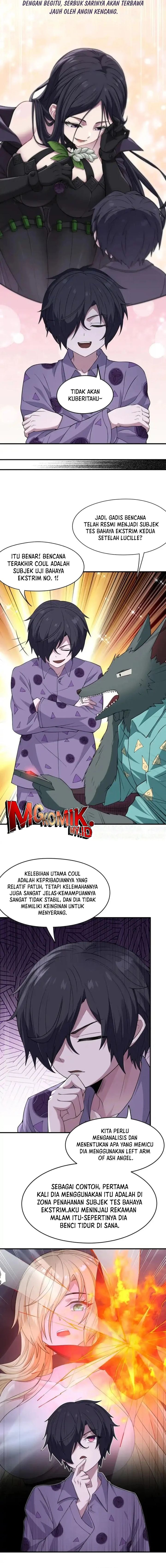 The Evil Alchemist Can’t Handle His Own Experiment - Chapter 16 - Page 6