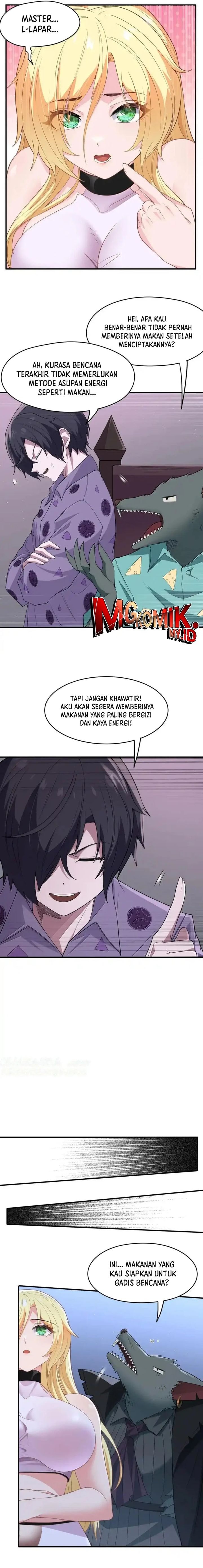 The Evil Alchemist Can’t Handle His Own Experiment - Chapter 16 - Page 9
