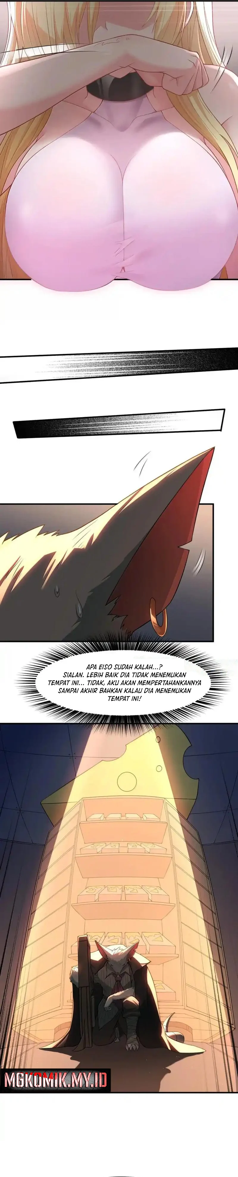 The Evil Alchemist Can’t Handle His Own Experiment - Chapter 17 - Page 15