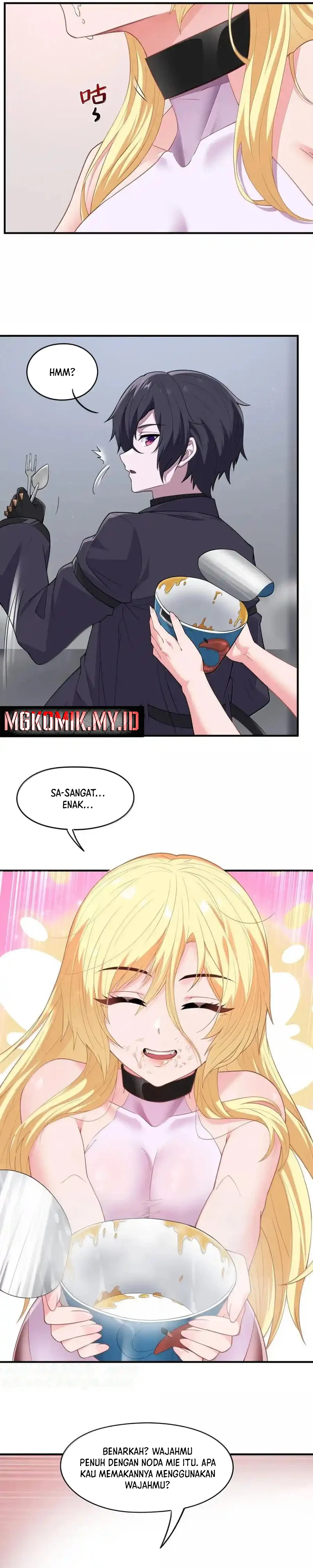 The Evil Alchemist Can’t Handle His Own Experiment - Chapter 17 - Page 6