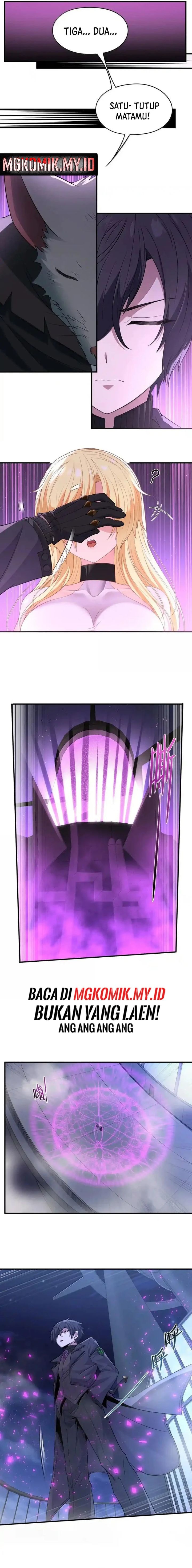 The Evil Alchemist Can’t Handle His Own Experiment - Chapter 18 - Page 11
