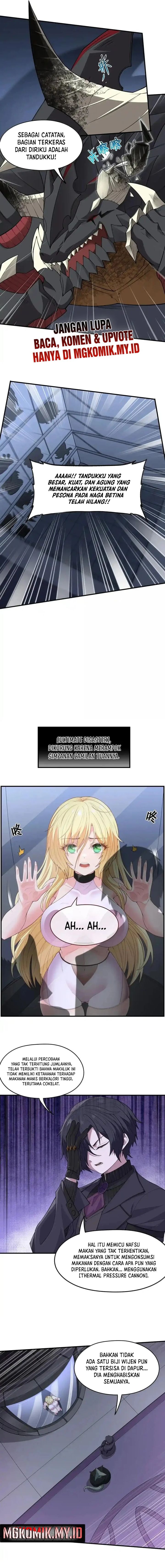 The Evil Alchemist Can’t Handle His Own Experiment - Chapter 18 - Page 2