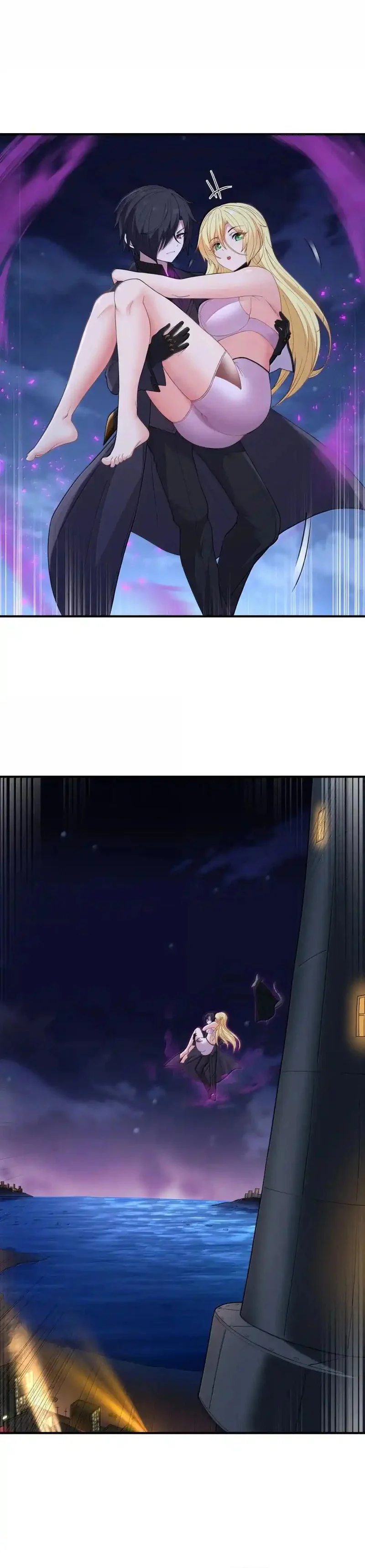 The Evil Alchemist Can’t Handle His Own Experiment - Chapter 19 - Page 5