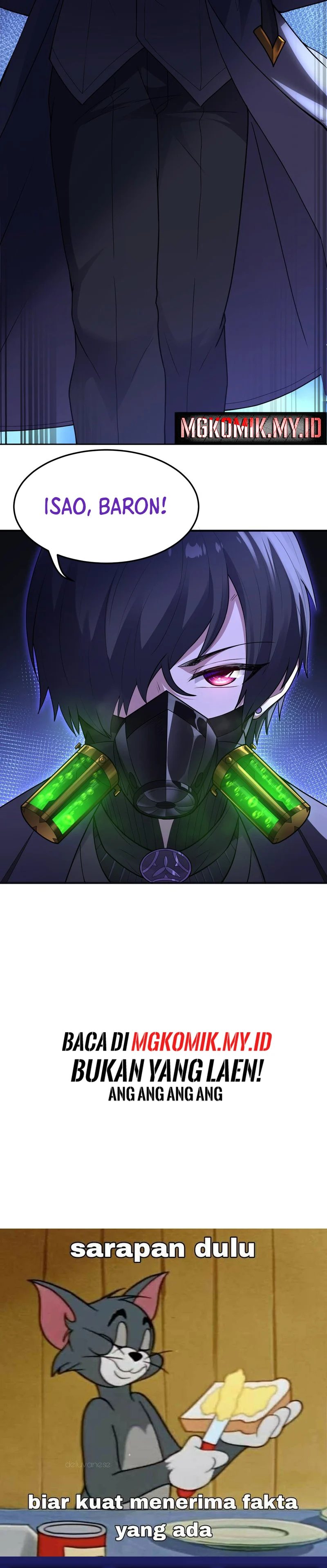 The Evil Alchemist Can’t Handle His Own Experiment - Chapter 2 - Page 23