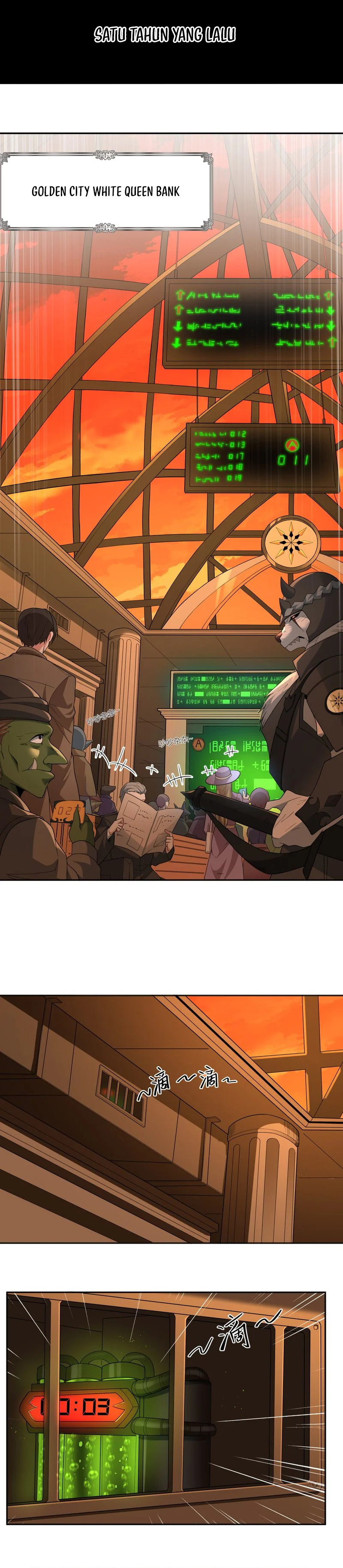 The Evil Alchemist Can’t Handle His Own Experiment - Chapter 2 - Page 4