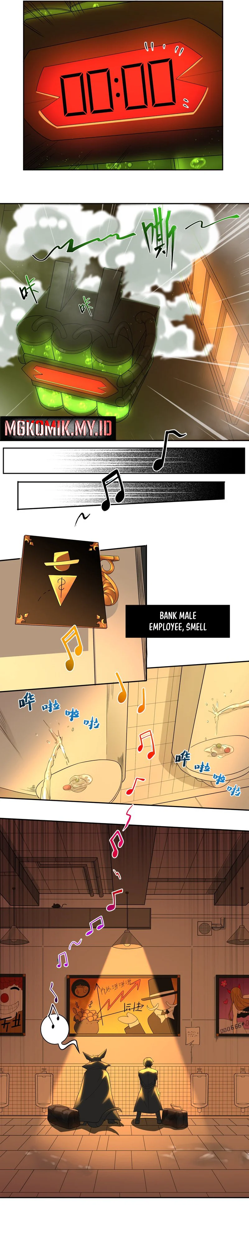The Evil Alchemist Can’t Handle His Own Experiment - Chapter 2 - Page 5