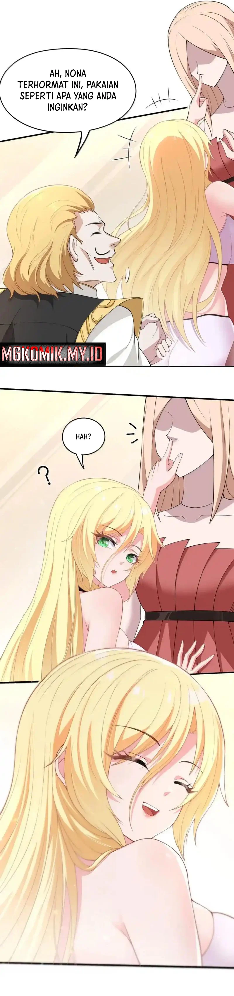 The Evil Alchemist Can’t Handle His Own Experiment - Chapter 20 - Page 4
