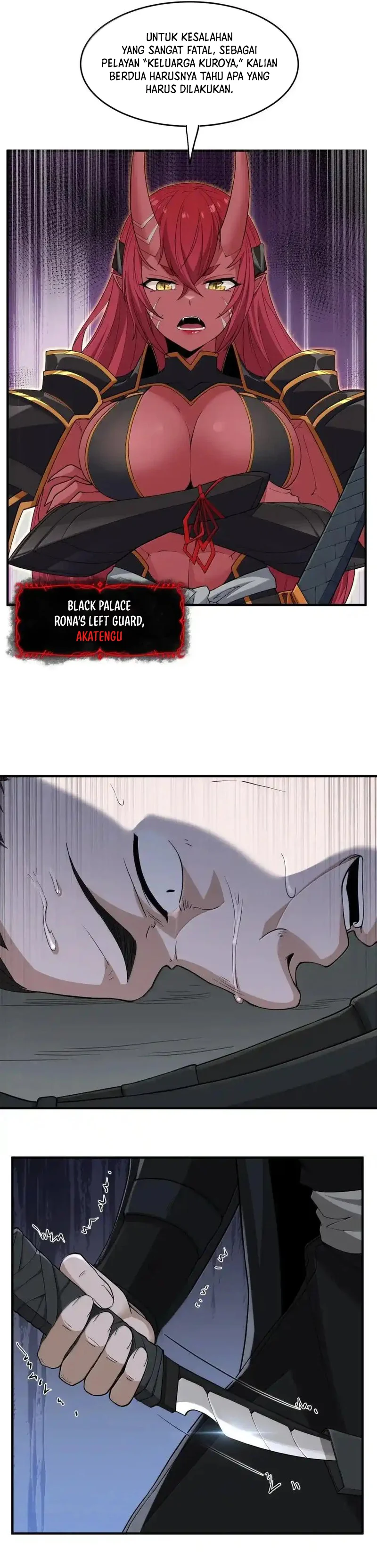 The Evil Alchemist Can’t Handle His Own Experiment - Chapter 21 - Page 10