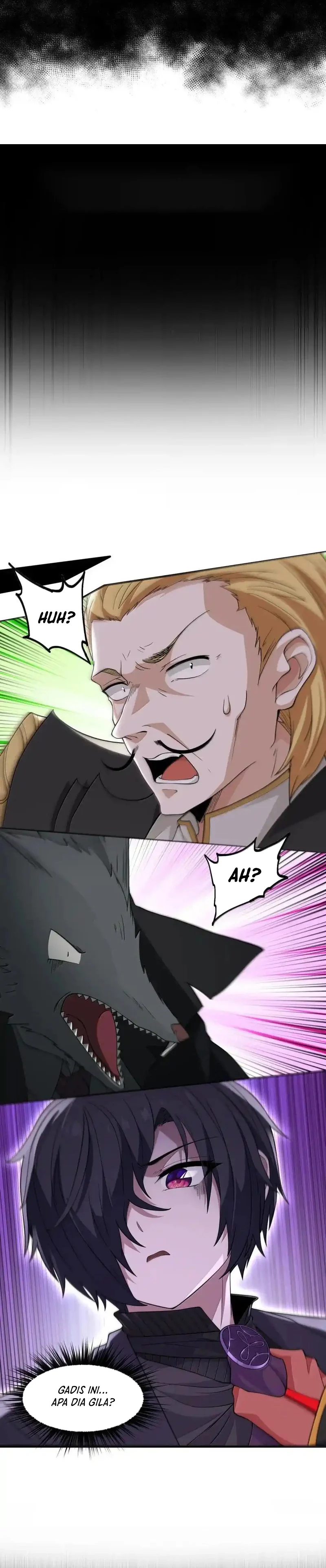 The Evil Alchemist Can’t Handle His Own Experiment - Chapter 22 - Page 2