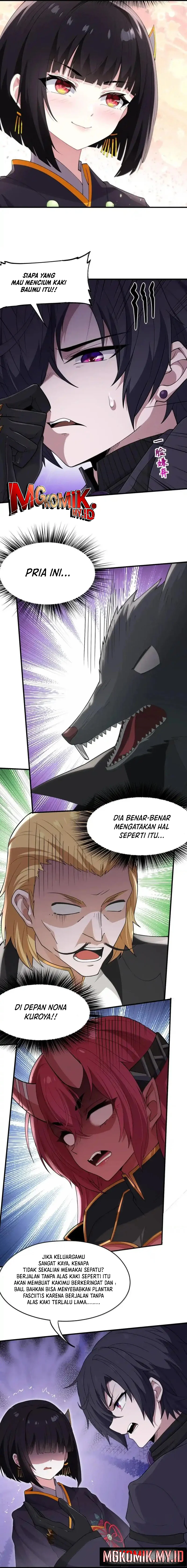 The Evil Alchemist Can’t Handle His Own Experiment - Chapter 22 - Page 11