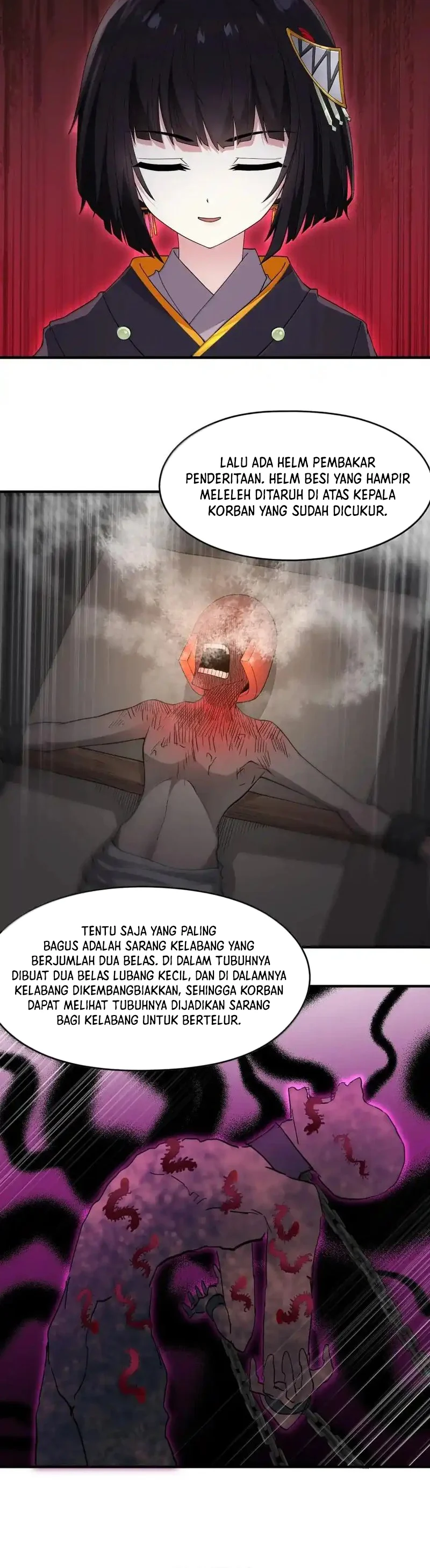 The Evil Alchemist Can’t Handle His Own Experiment - Chapter 23 - Page 15