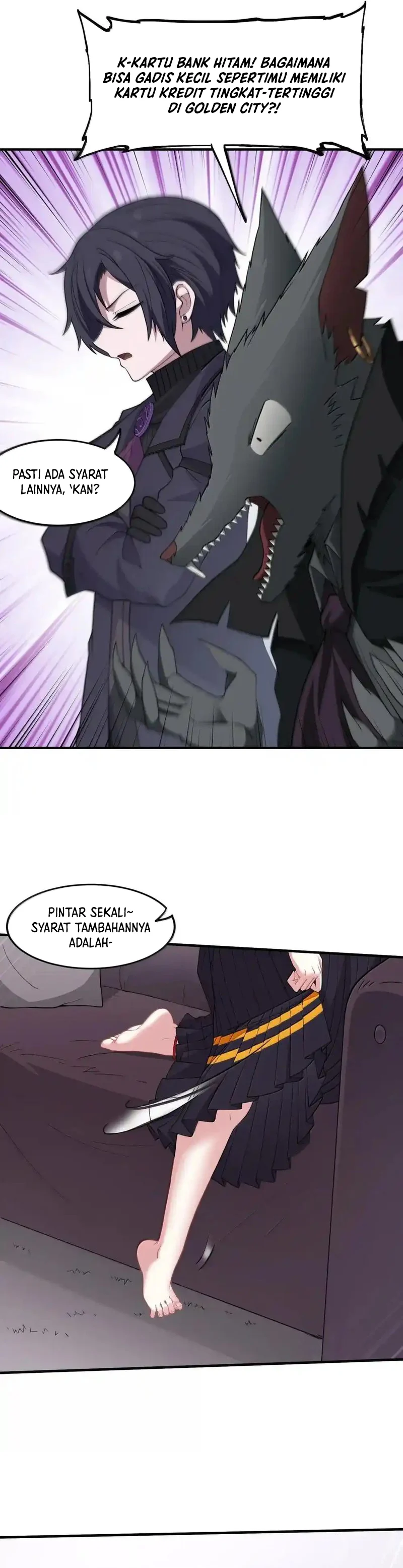 The Evil Alchemist Can’t Handle His Own Experiment - Chapter 23 - Page 21