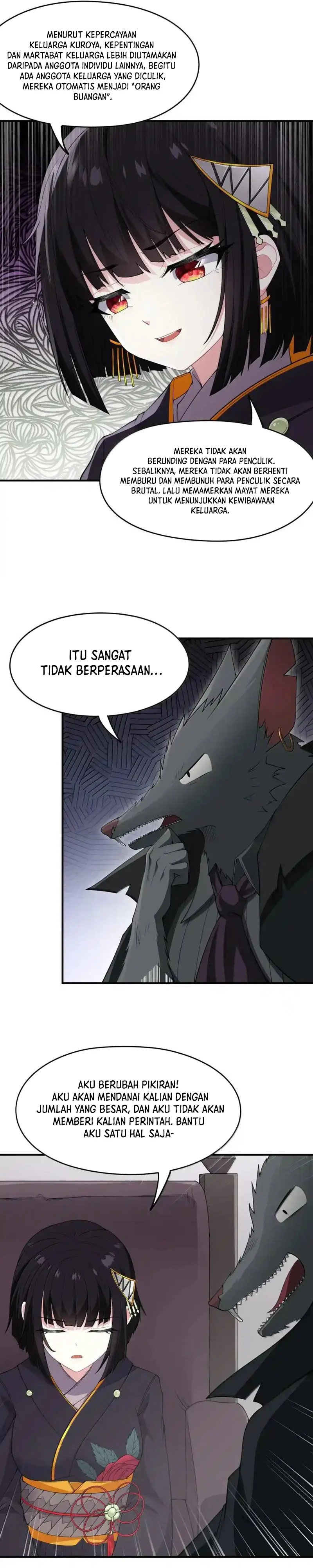 The Evil Alchemist Can’t Handle His Own Experiment - Chapter 23 - Page 26