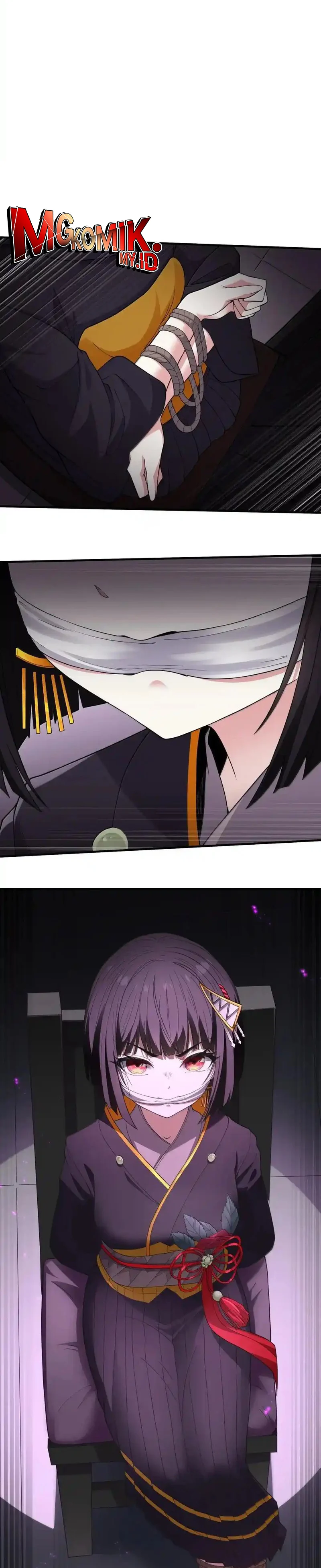 The Evil Alchemist Can’t Handle His Own Experiment - Chapter 23 - Page 6