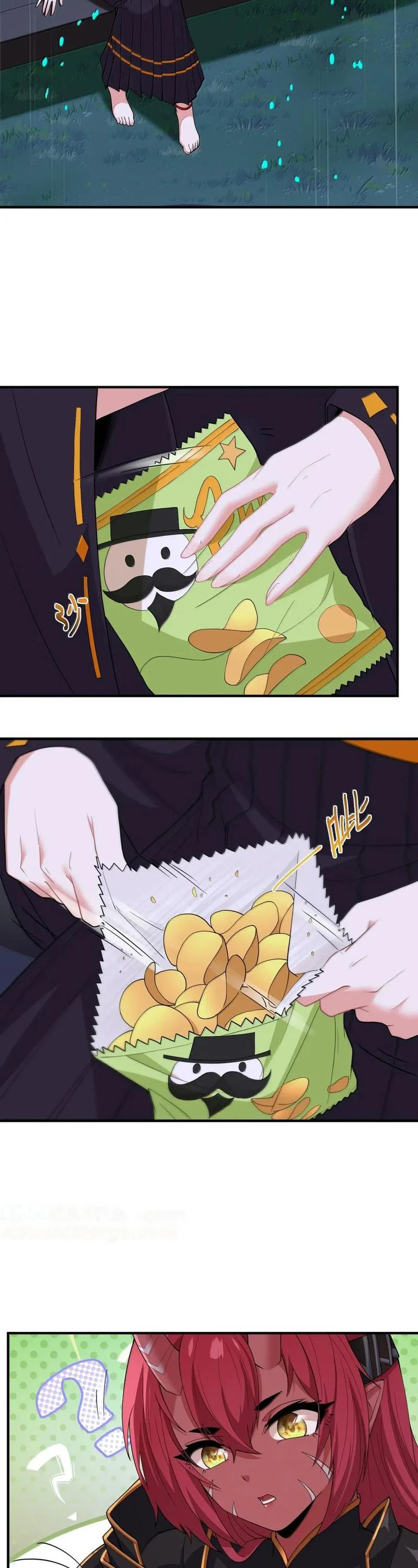 The Evil Alchemist Can’t Handle His Own Experiment - Chapter 24 - Page 19