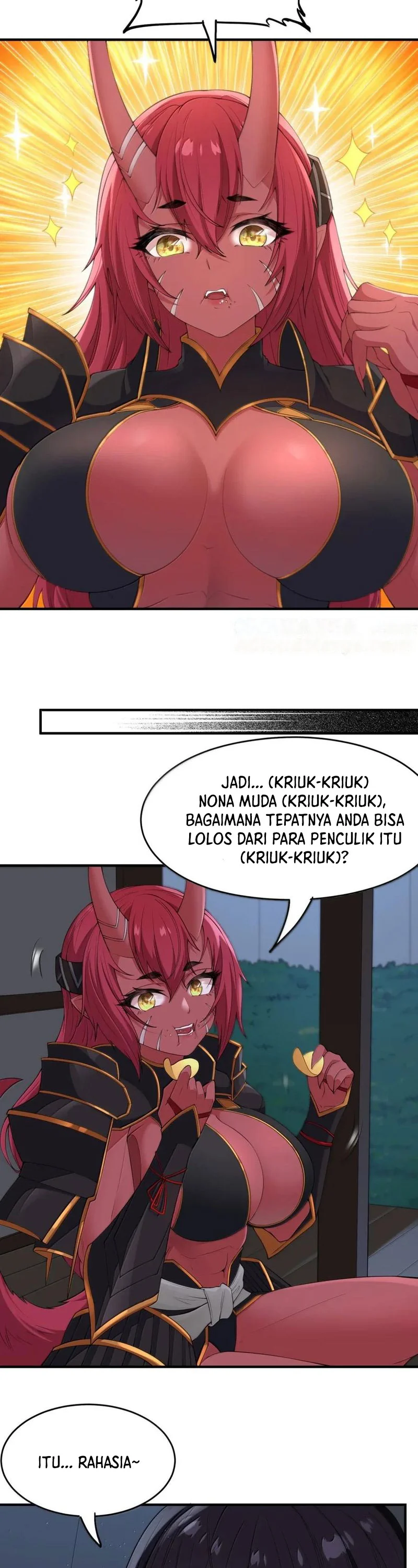The Evil Alchemist Can’t Handle His Own Experiment - Chapter 24 - Page 22