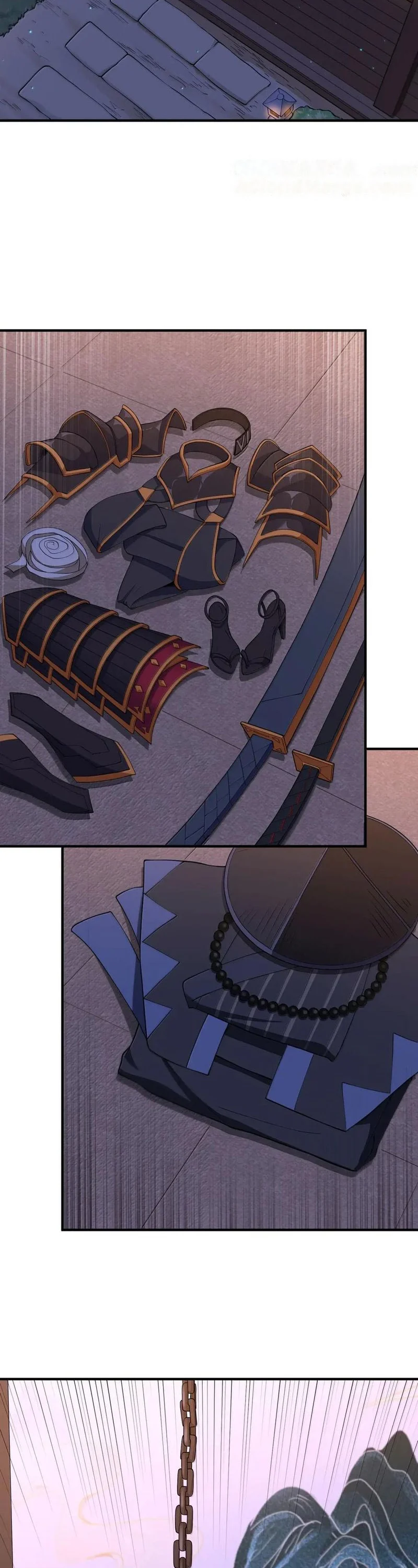 The Evil Alchemist Can’t Handle His Own Experiment - Chapter 24 - Page 9