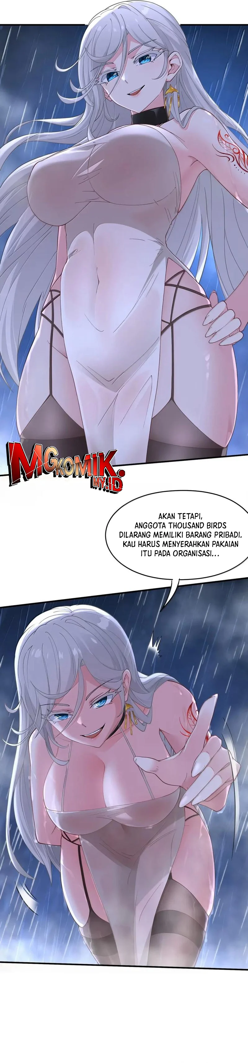 The Evil Alchemist Can’t Handle His Own Experiment - Chapter 26 - Page 18