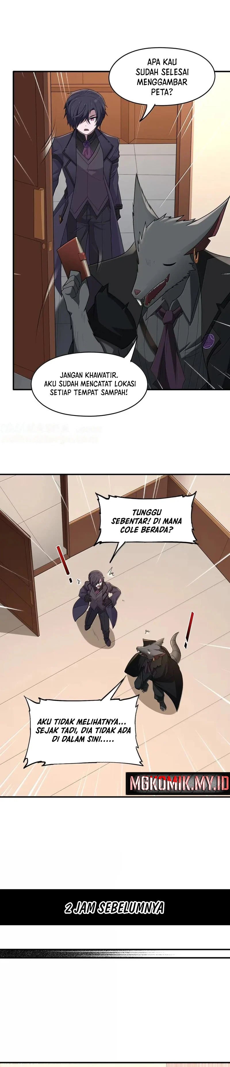 The Evil Alchemist Can’t Handle His Own Experiment - Chapter 26 - Page 3