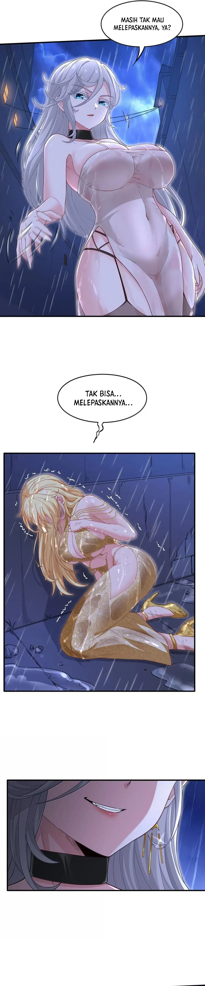 The Evil Alchemist Can’t Handle His Own Experiment - Chapter 26 - Page 21