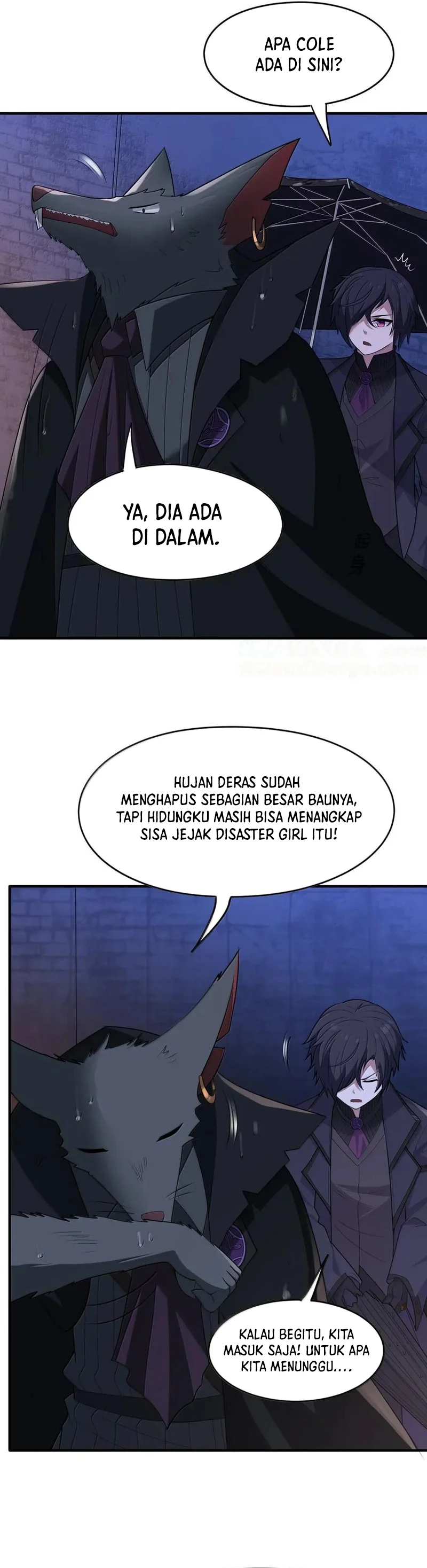 The Evil Alchemist Can’t Handle His Own Experiment - Chapter 26 - Page 26