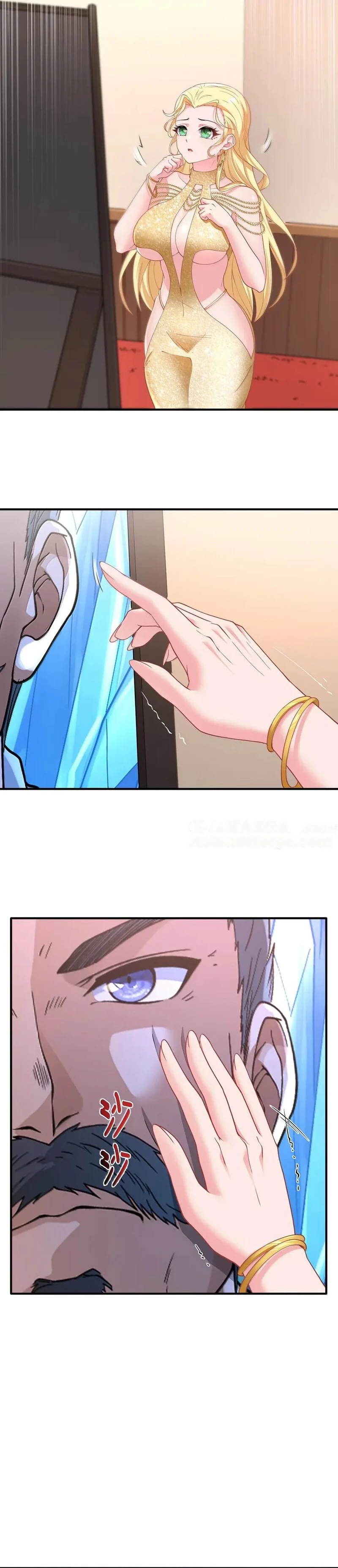 The Evil Alchemist Can’t Handle His Own Experiment - Chapter 26 - Page 4