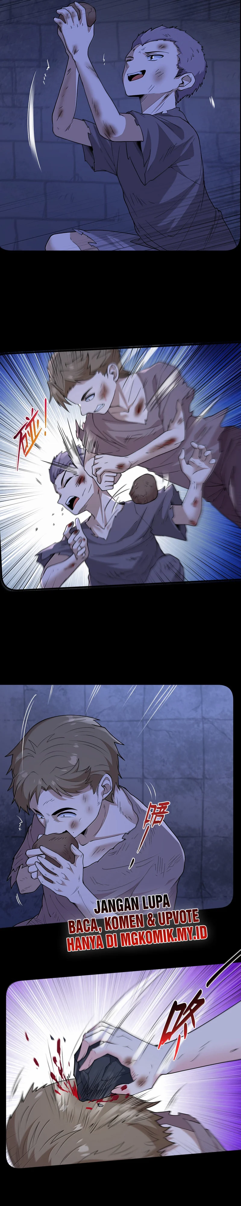 The Evil Alchemist Can’t Handle His Own Experiment - Chapter 27 - Page 12