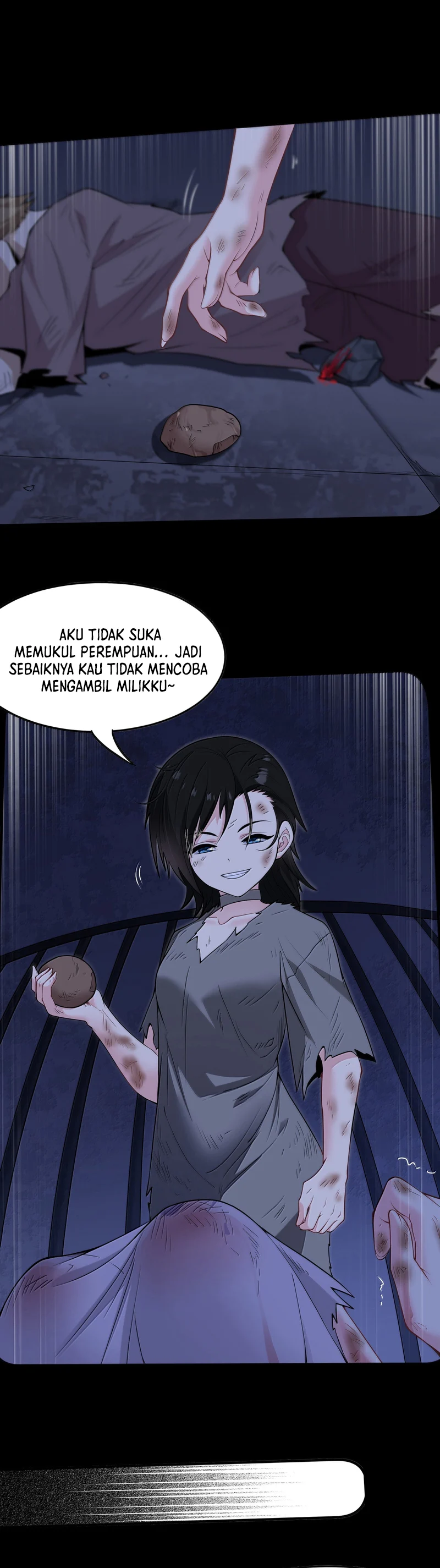 The Evil Alchemist Can’t Handle His Own Experiment - Chapter 27 - Page 13