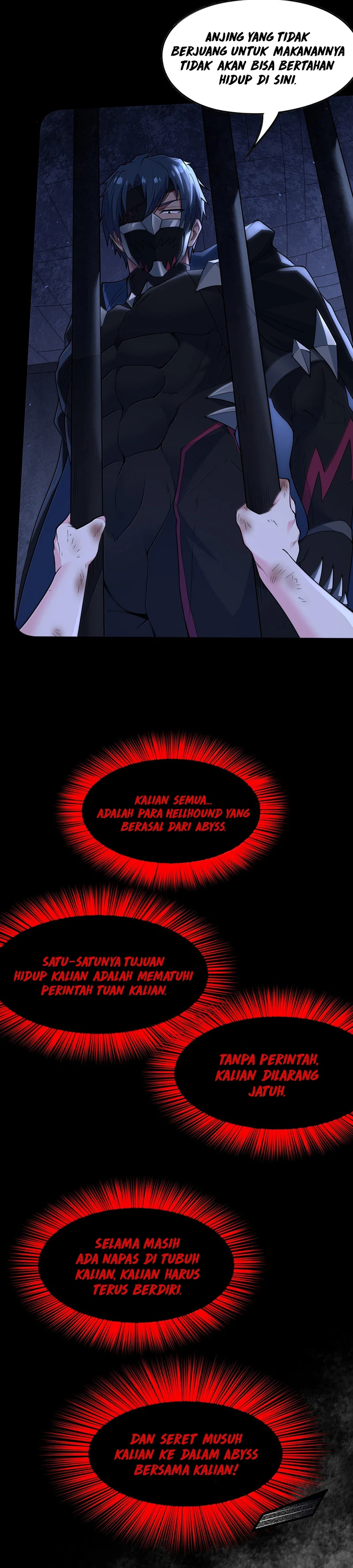 The Evil Alchemist Can’t Handle His Own Experiment - Chapter 27 - Page 14