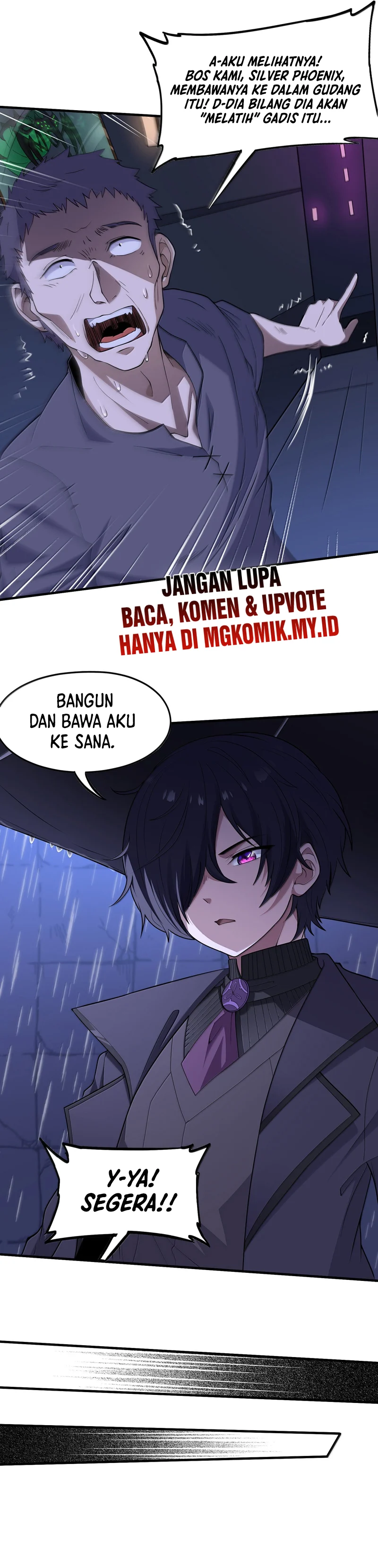 The Evil Alchemist Can’t Handle His Own Experiment - Chapter 27 - Page 18