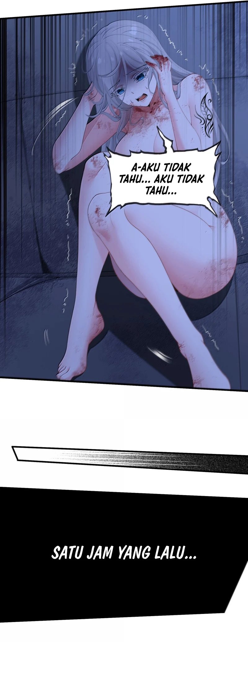 The Evil Alchemist Can’t Handle His Own Experiment - Chapter 27 - Page 25