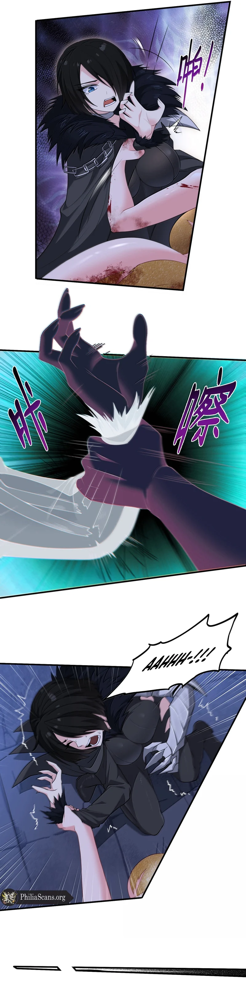 The Evil Alchemist Can’t Handle His Own Experiment - Chapter 27 - Page 26