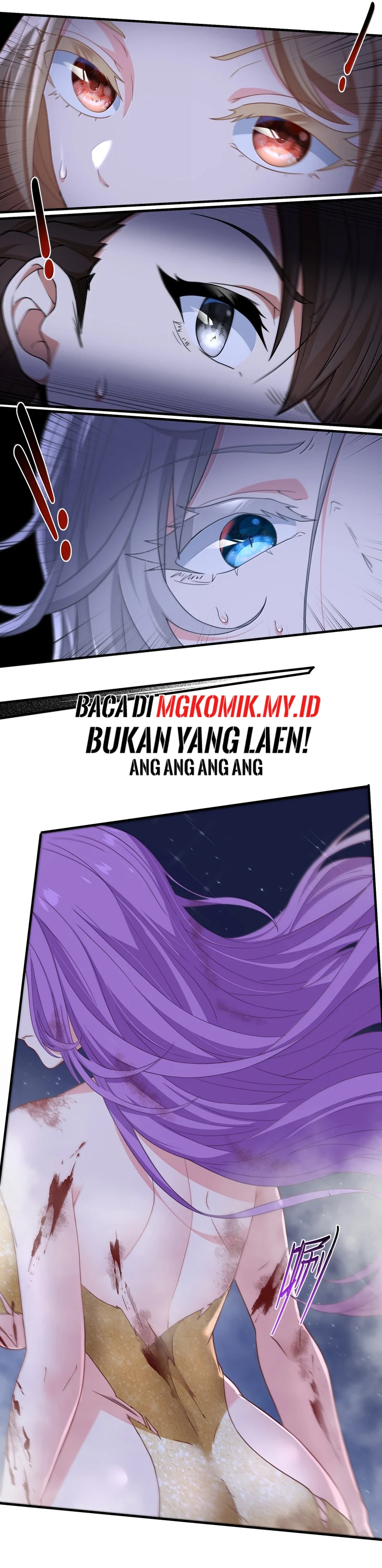 The Evil Alchemist Can’t Handle His Own Experiment - Chapter 27 - Page 27