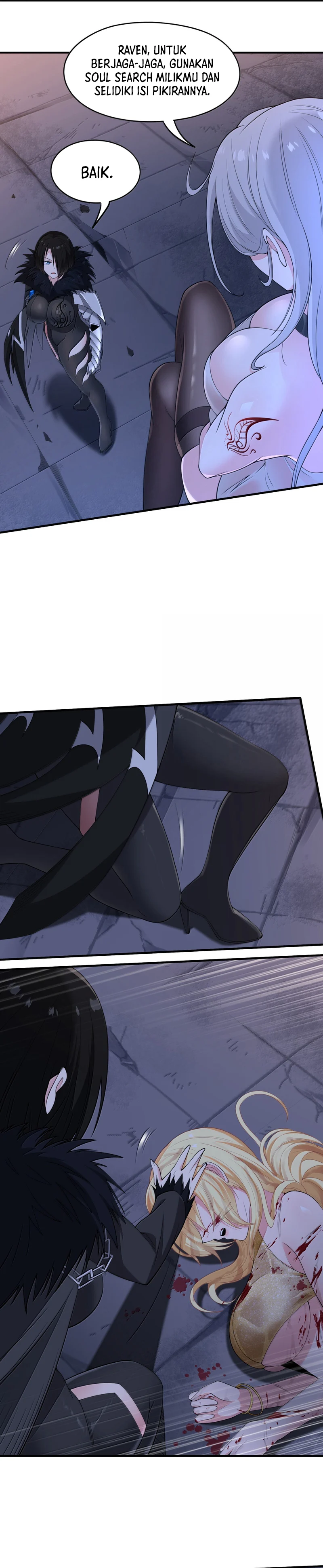 The Evil Alchemist Can’t Handle His Own Experiment - Chapter 27 - Page 7