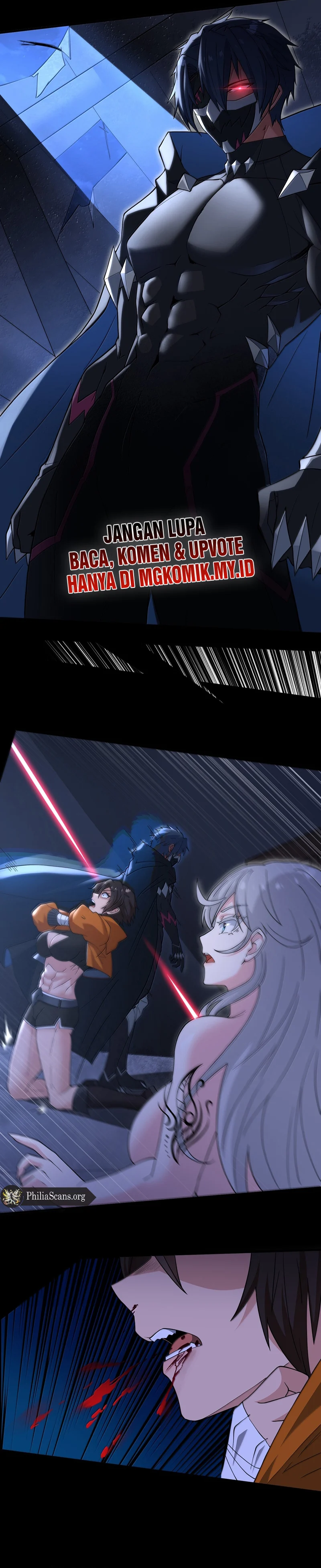 The Evil Alchemist Can’t Handle His Own Experiment - Chapter 28 - Page 12