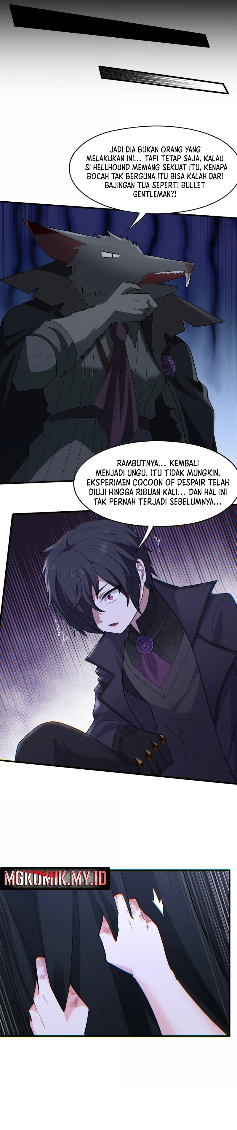 The Evil Alchemist Can’t Handle His Own Experiment - Chapter 28 - Page 15