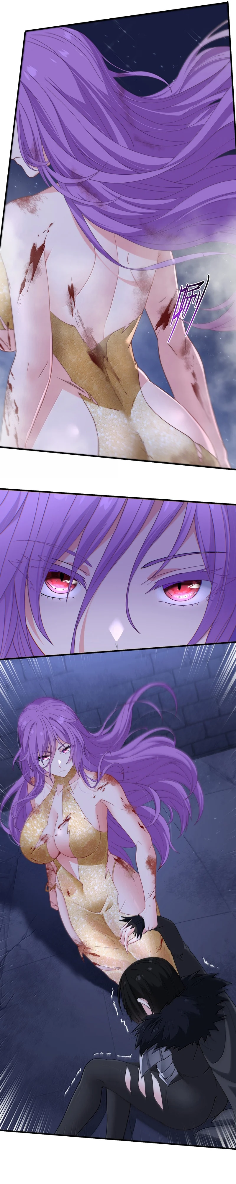 The Evil Alchemist Can’t Handle His Own Experiment - Chapter 28 - Page 3