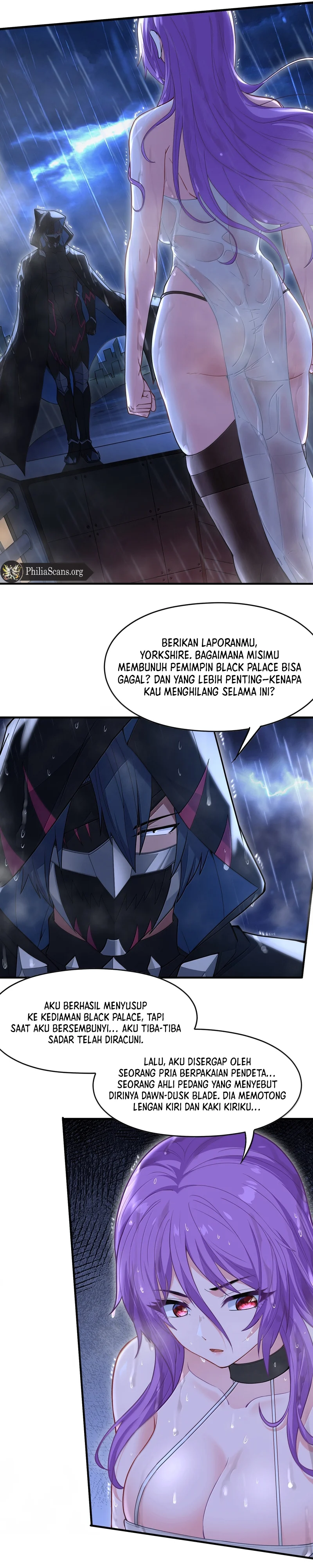 The Evil Alchemist Can’t Handle His Own Experiment - Chapter 28 - Page 24