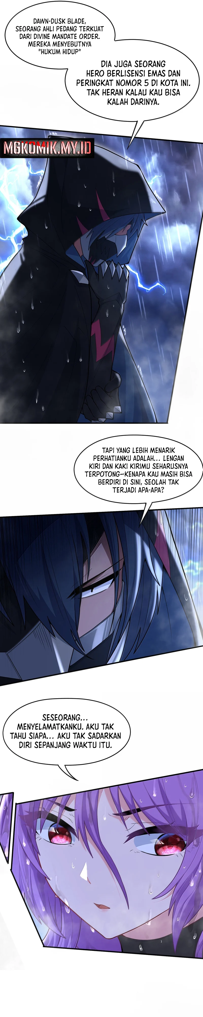 The Evil Alchemist Can’t Handle His Own Experiment - Chapter 28 - Page 25