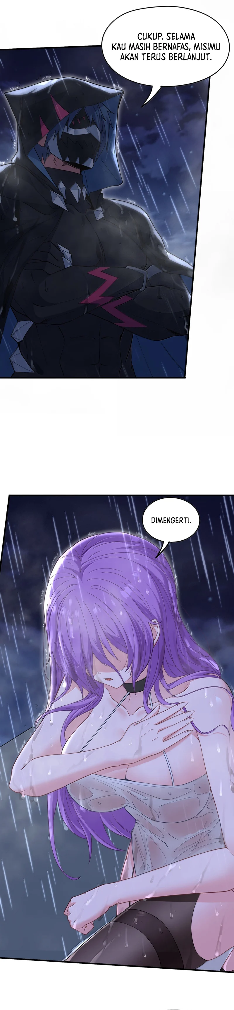 The Evil Alchemist Can’t Handle His Own Experiment - Chapter 28 - Page 26