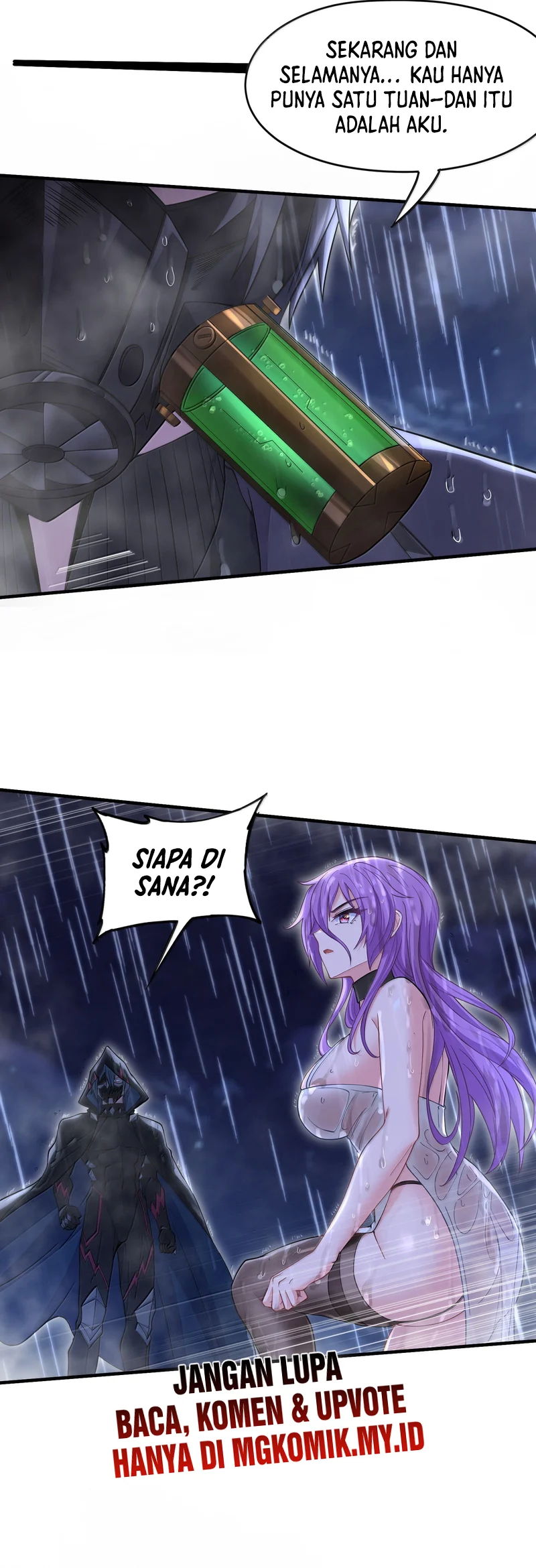 The Evil Alchemist Can’t Handle His Own Experiment - Chapter 28 - Page 27