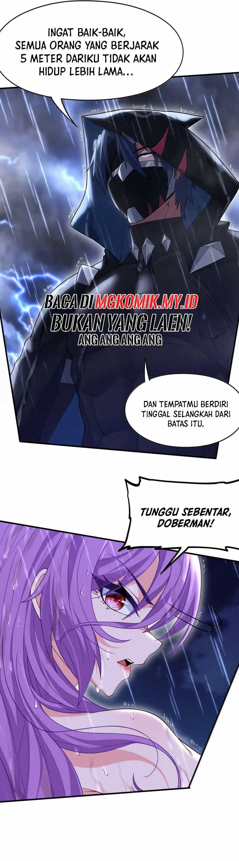 The Evil Alchemist Can’t Handle His Own Experiment - Chapter 29 - Page 14