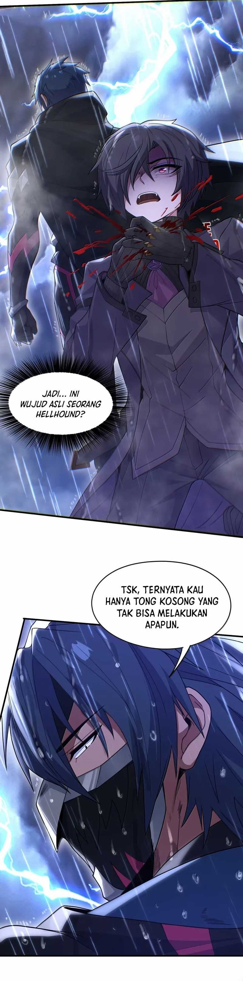 The Evil Alchemist Can’t Handle His Own Experiment - Chapter 29 - Page 16